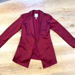 Leith Women’s Blazer with shawl collar XS